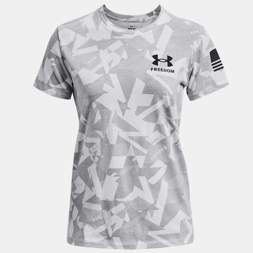 Geometry UA Tee